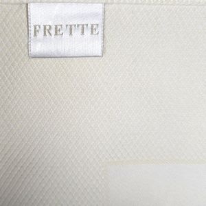 FRETTE, Set of EIGHT Turkish Cotton Dinner Napkins
